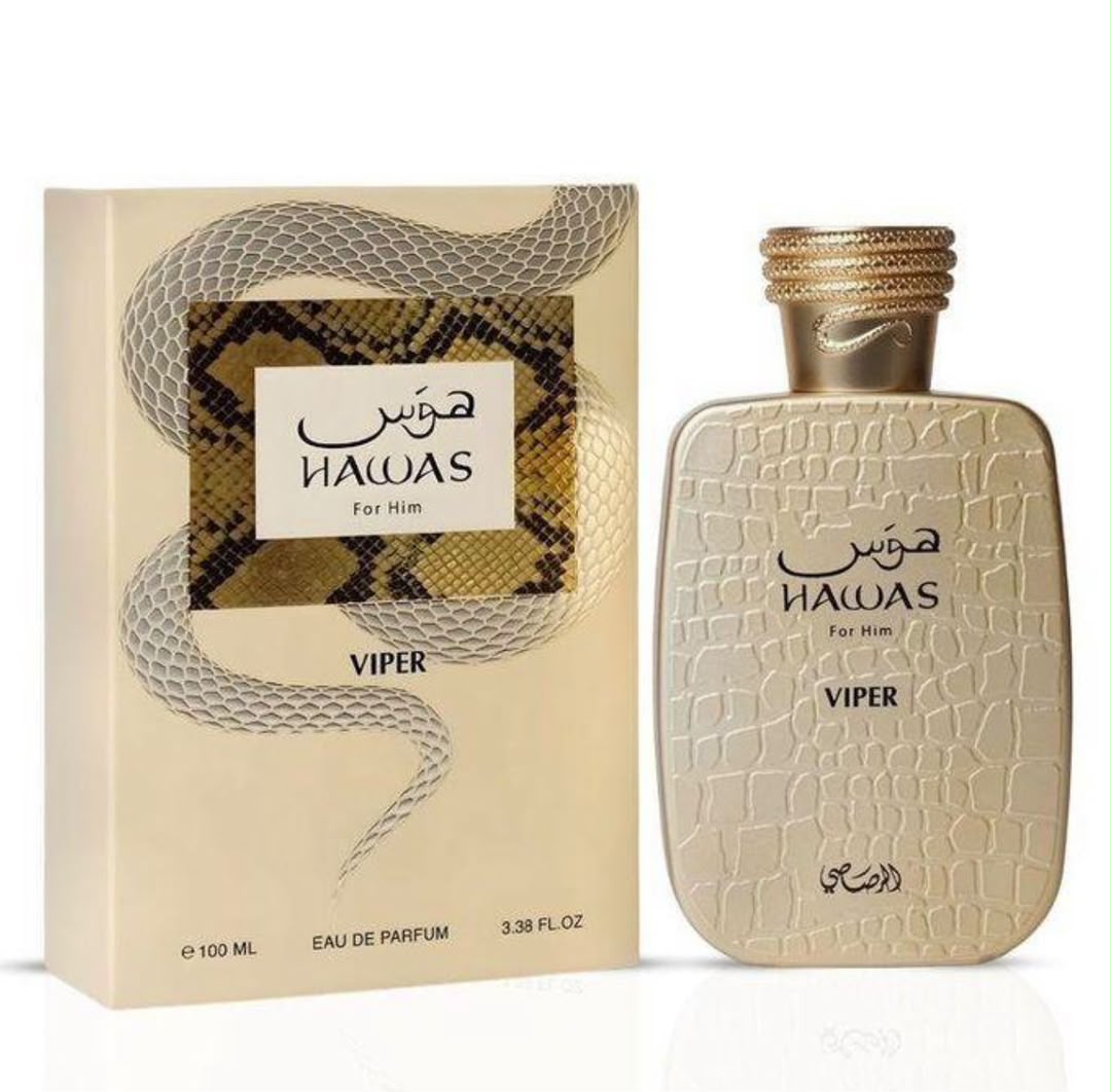 HAWAS VIPER (For Him) 100ml